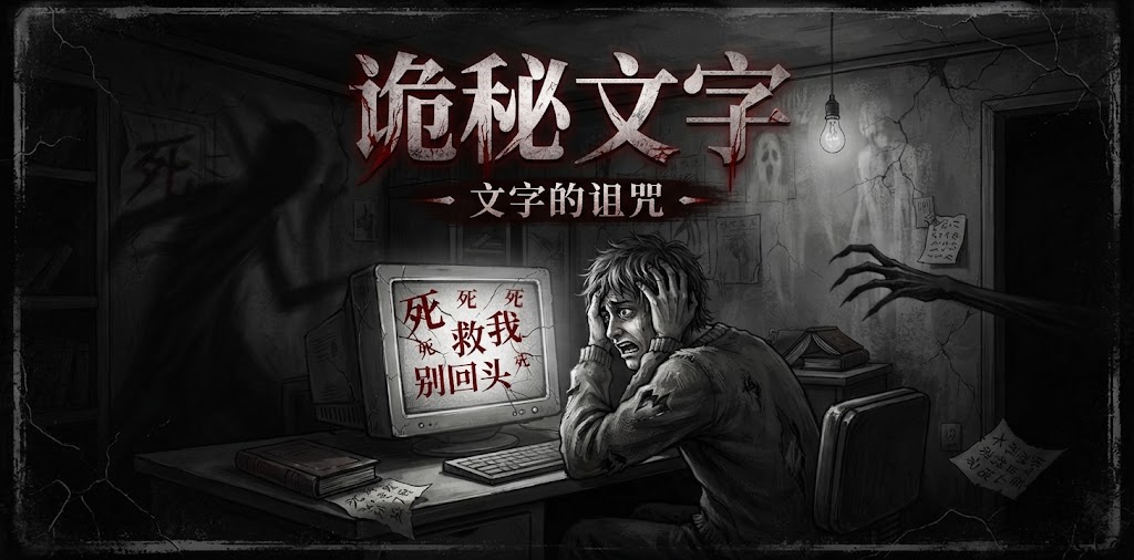 恐怖文字游戏