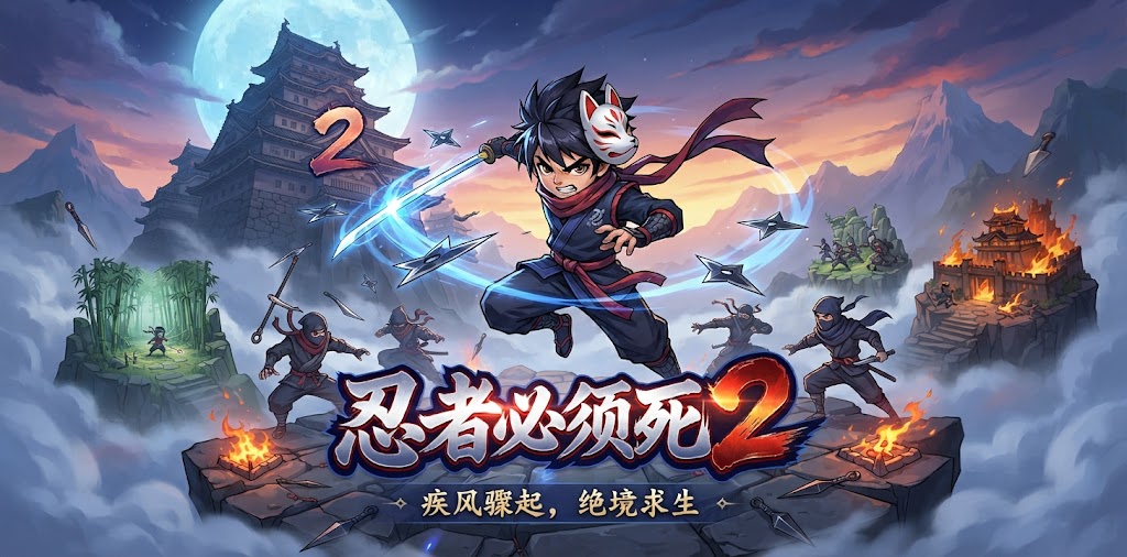忍者必须死2