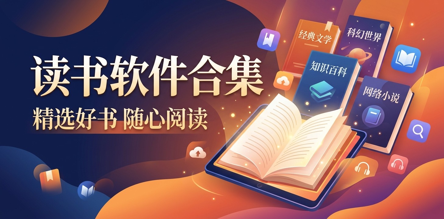 有哪些好的读书软件