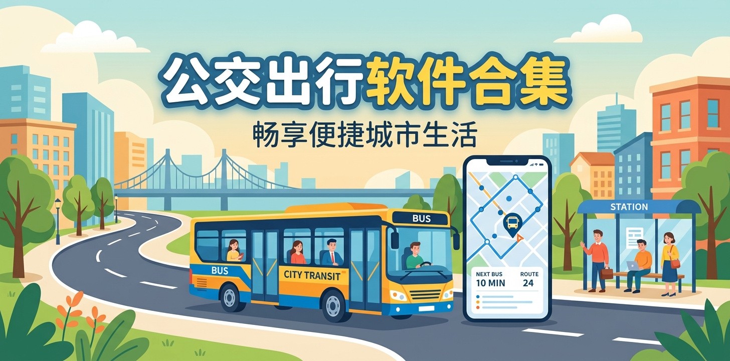 公交车软件哪个好