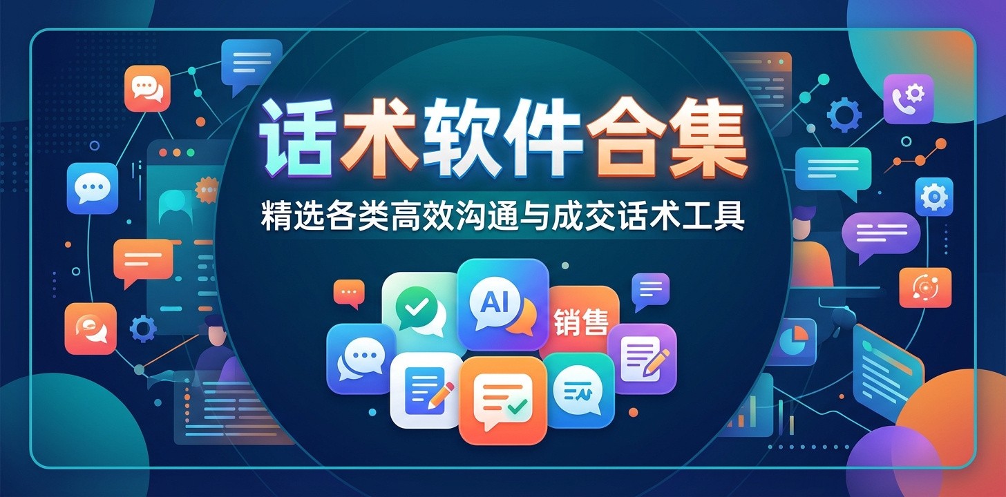 聊天话术那个软件好