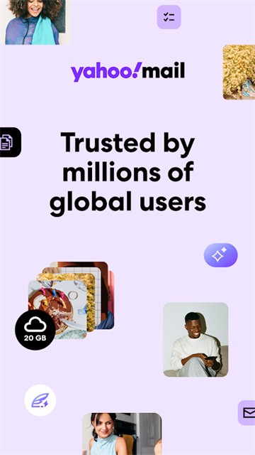 Yahoo邮箱app1