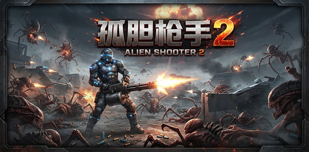 孤胆枪手2