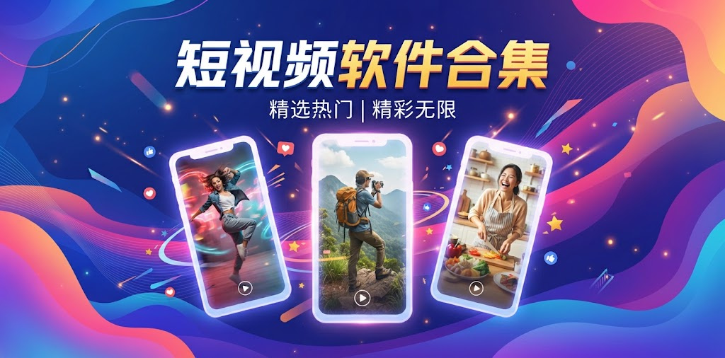 2026年热门短视频软件推荐