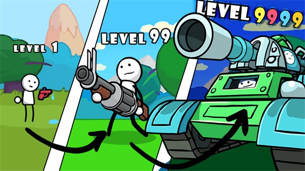 One Gun2