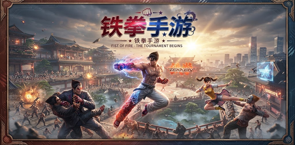 铁拳手游