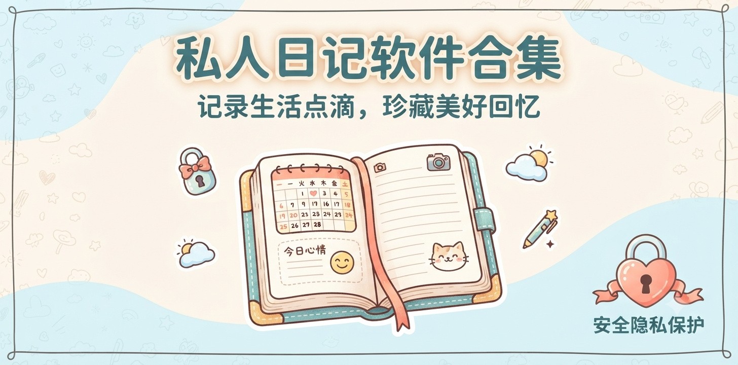 日记软件排行榜app