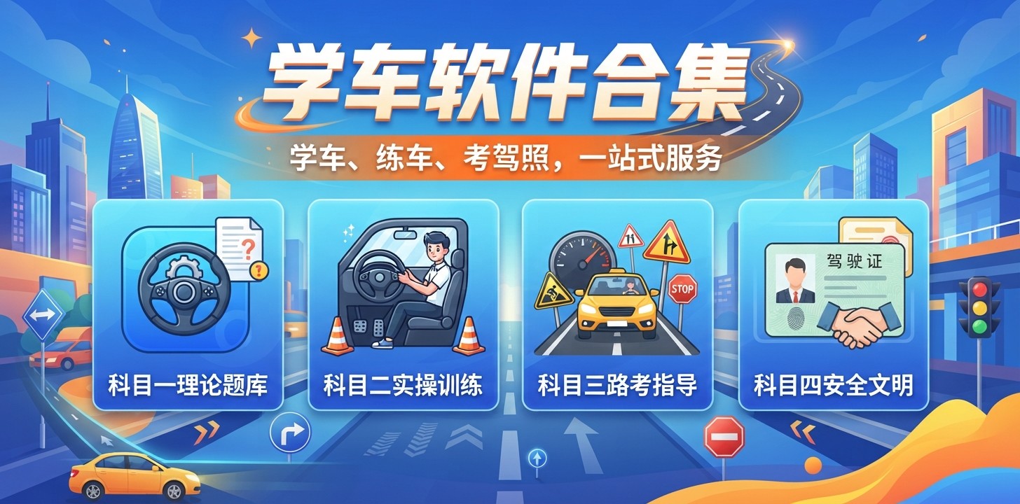 好用的学车软件
