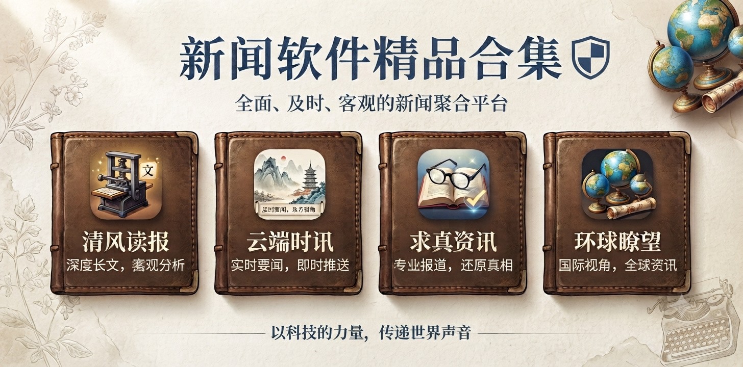 十大新闻软件排行
