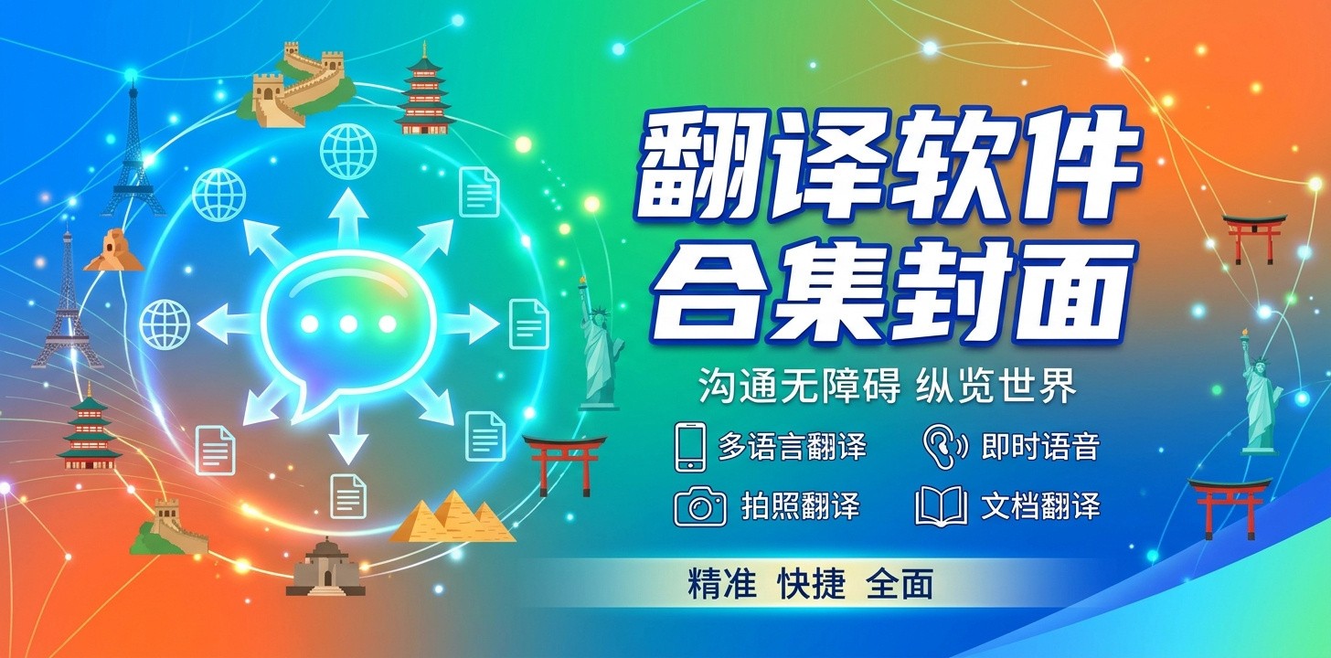 翻译软件app那个好用