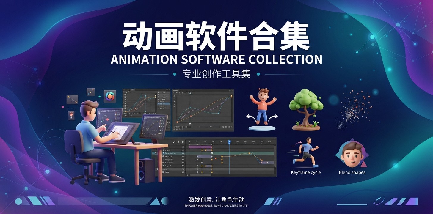 动画APP有哪些