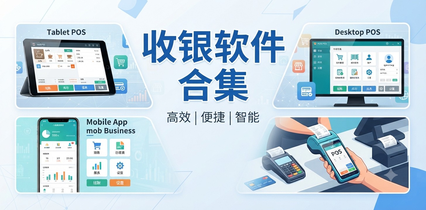收银软件有哪些好用