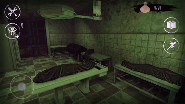 Eyes Horror2