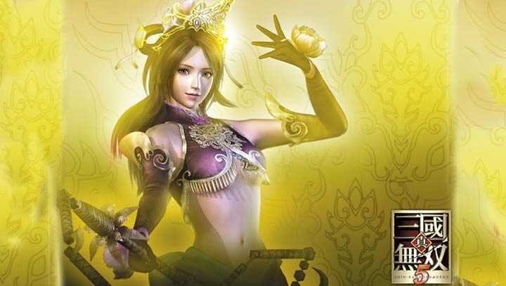 真三国无双52