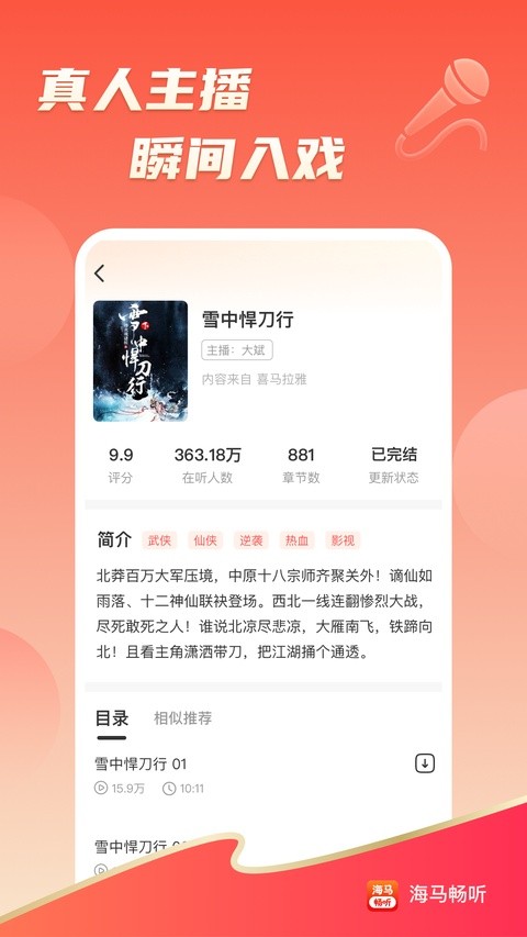海马畅听2