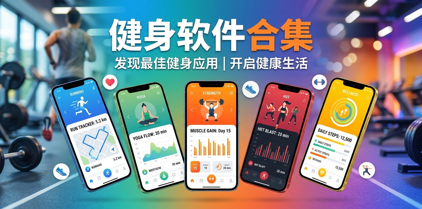 最好用健身软件app
