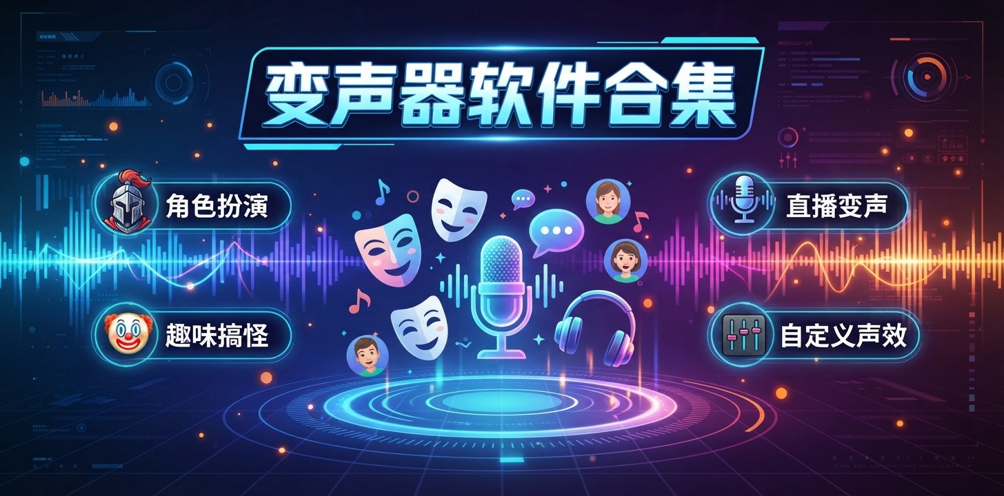 变声器变声软件