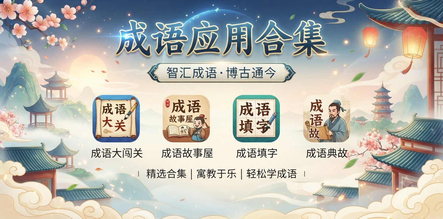 成语软件推荐