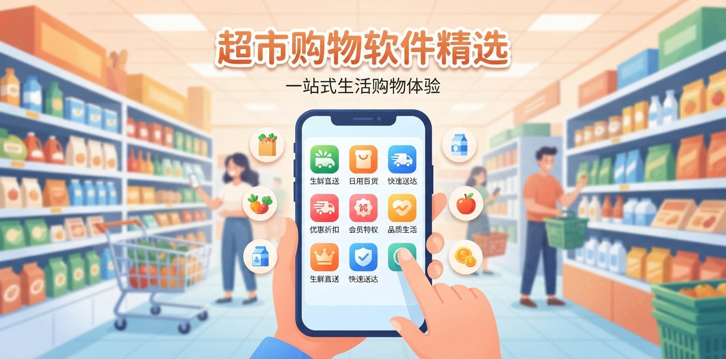 超市购物软件
