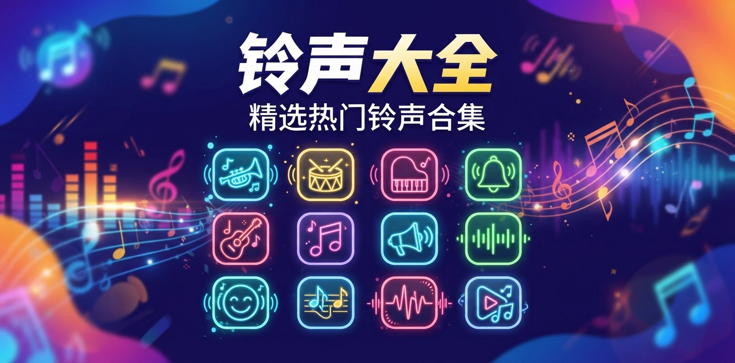 铃声最全的软件