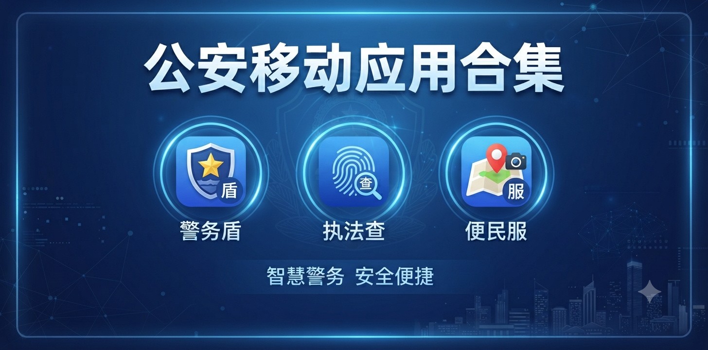 公安管理软件