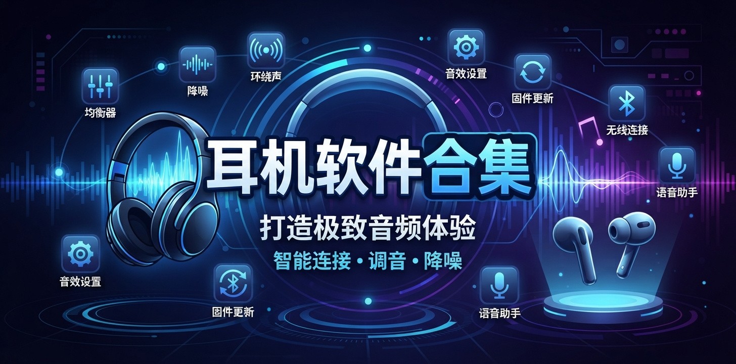 什么耳机软件好用