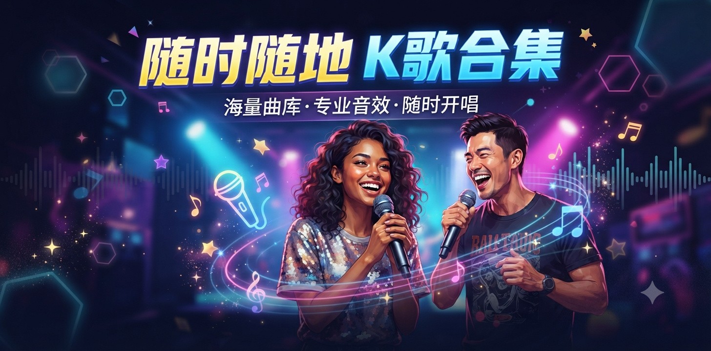 k歌软件app推荐