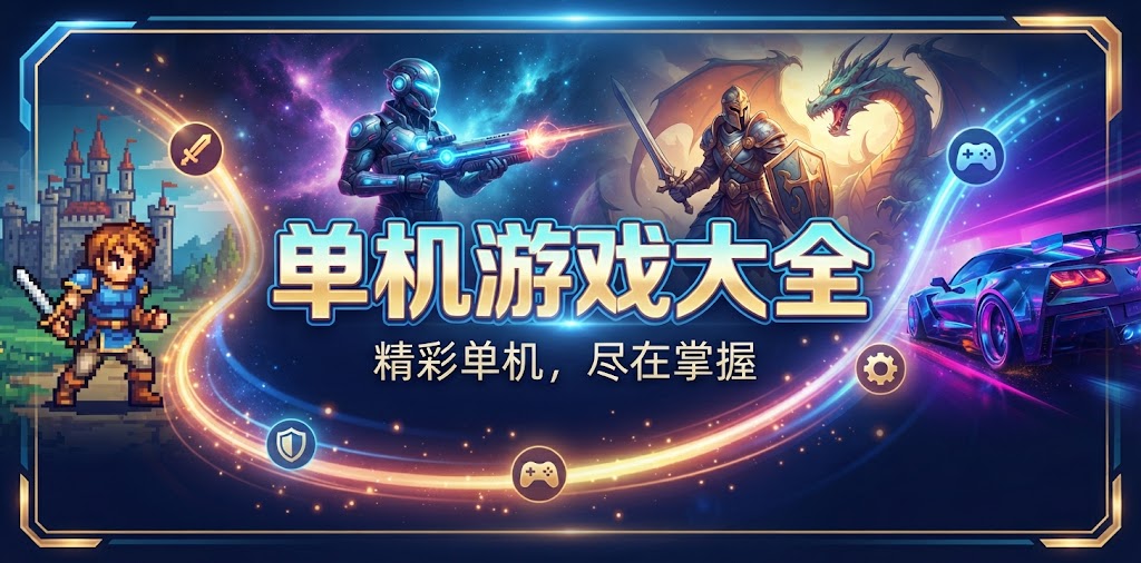 单机游戏大全