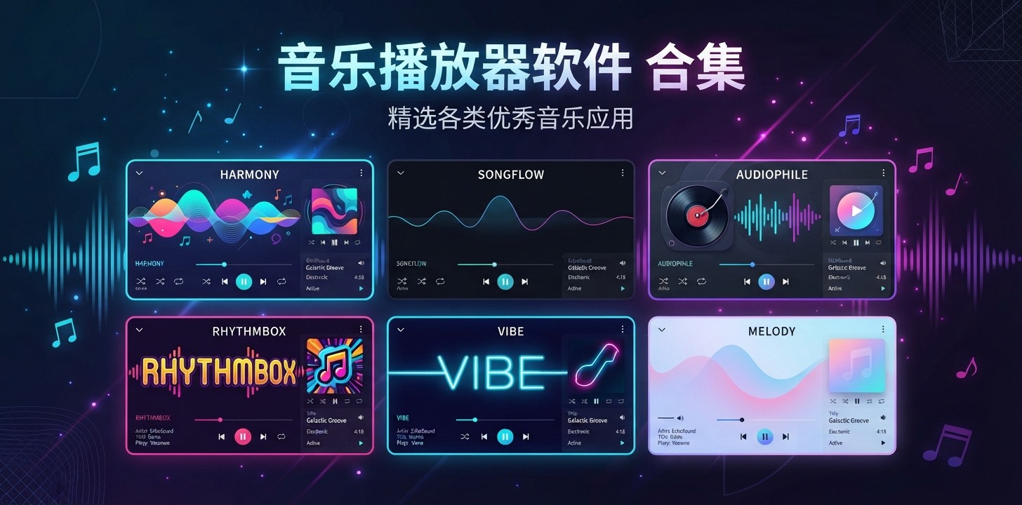 哪个软件听歌最全免费