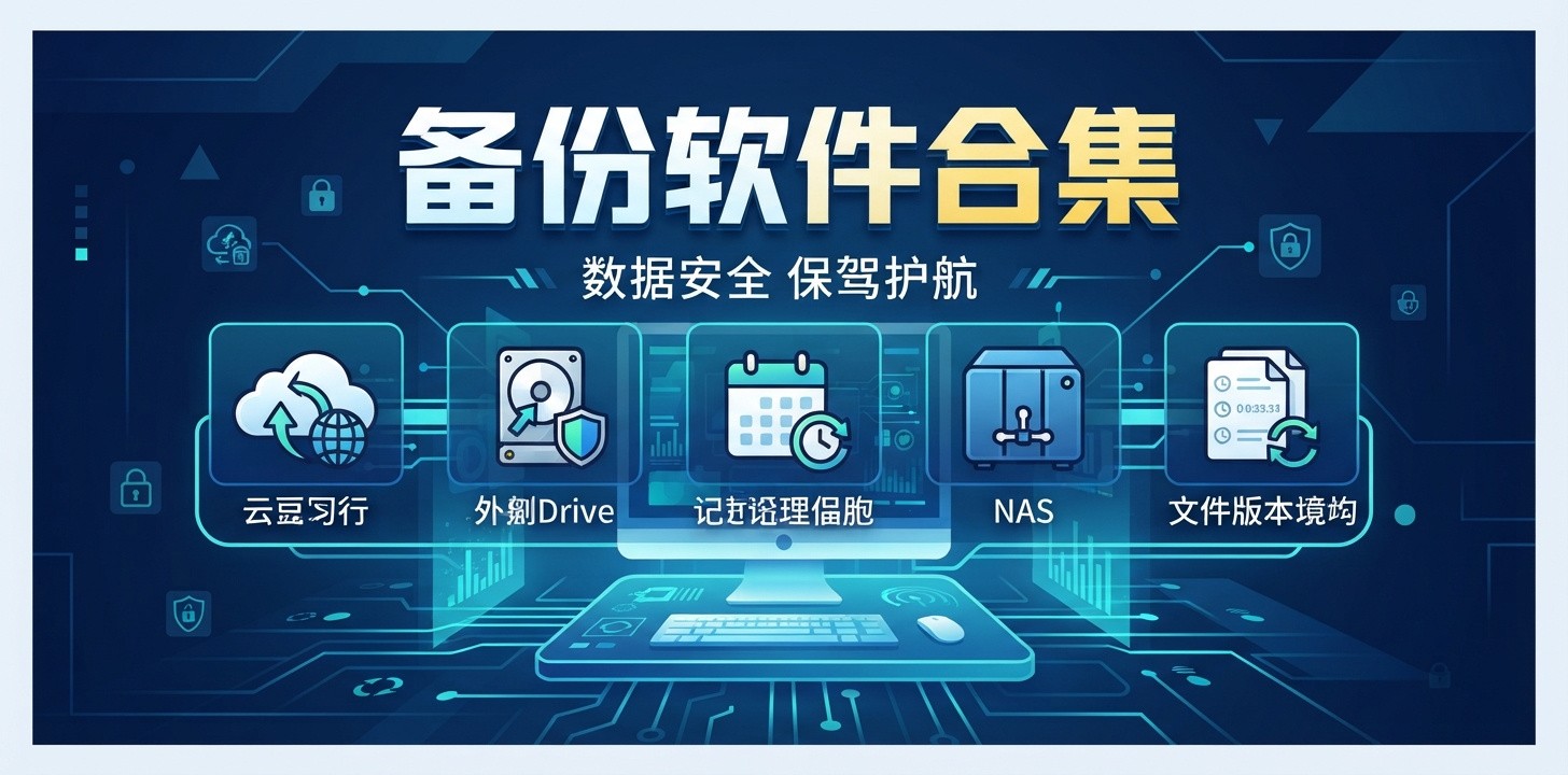 最好用的备份软件
