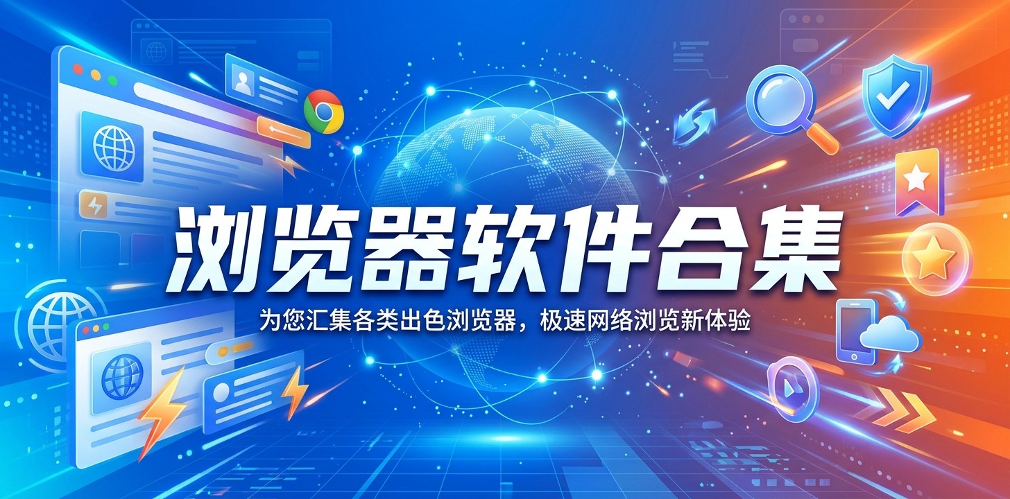 浏览器软件app推荐