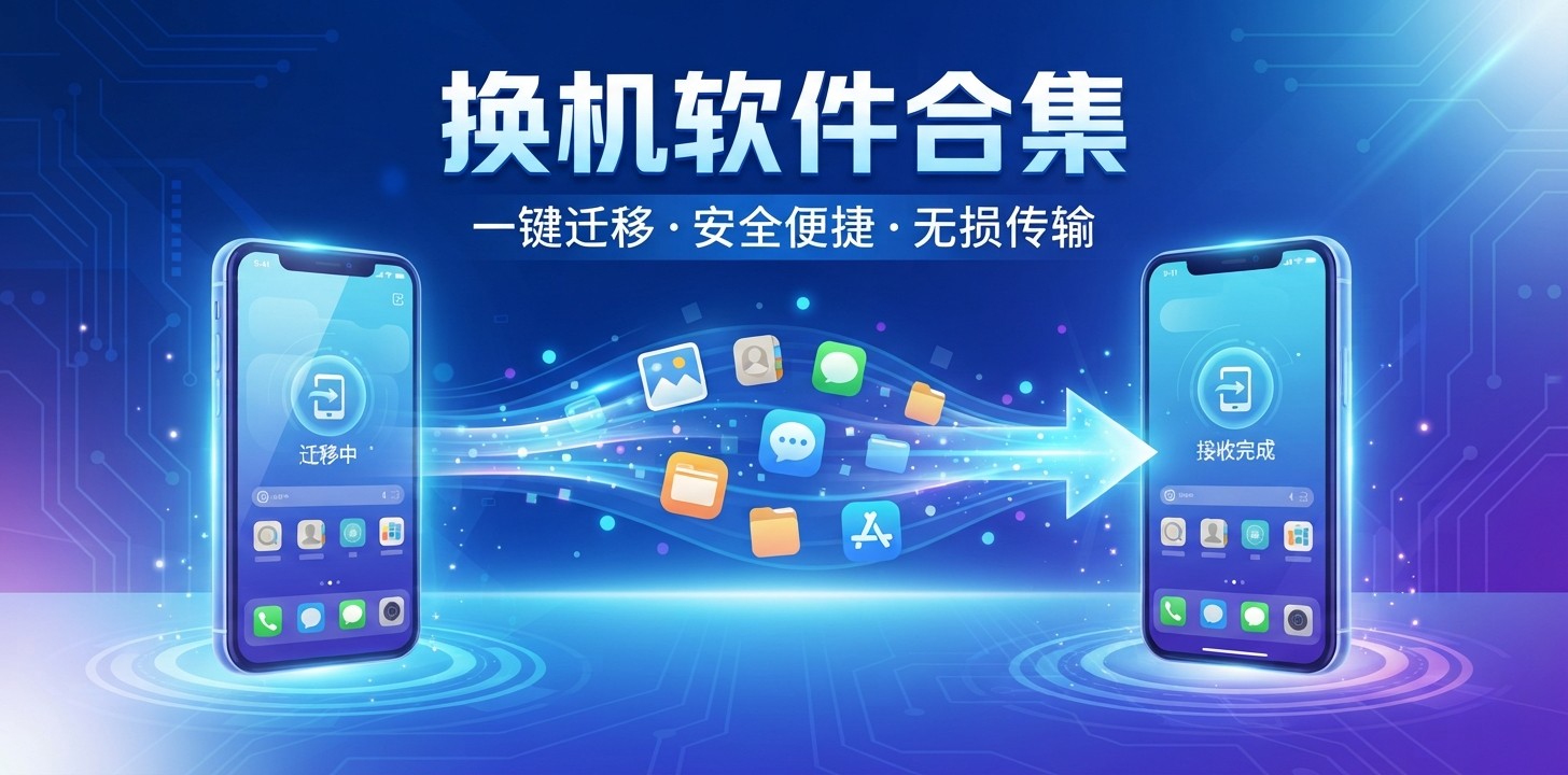 换机app推荐