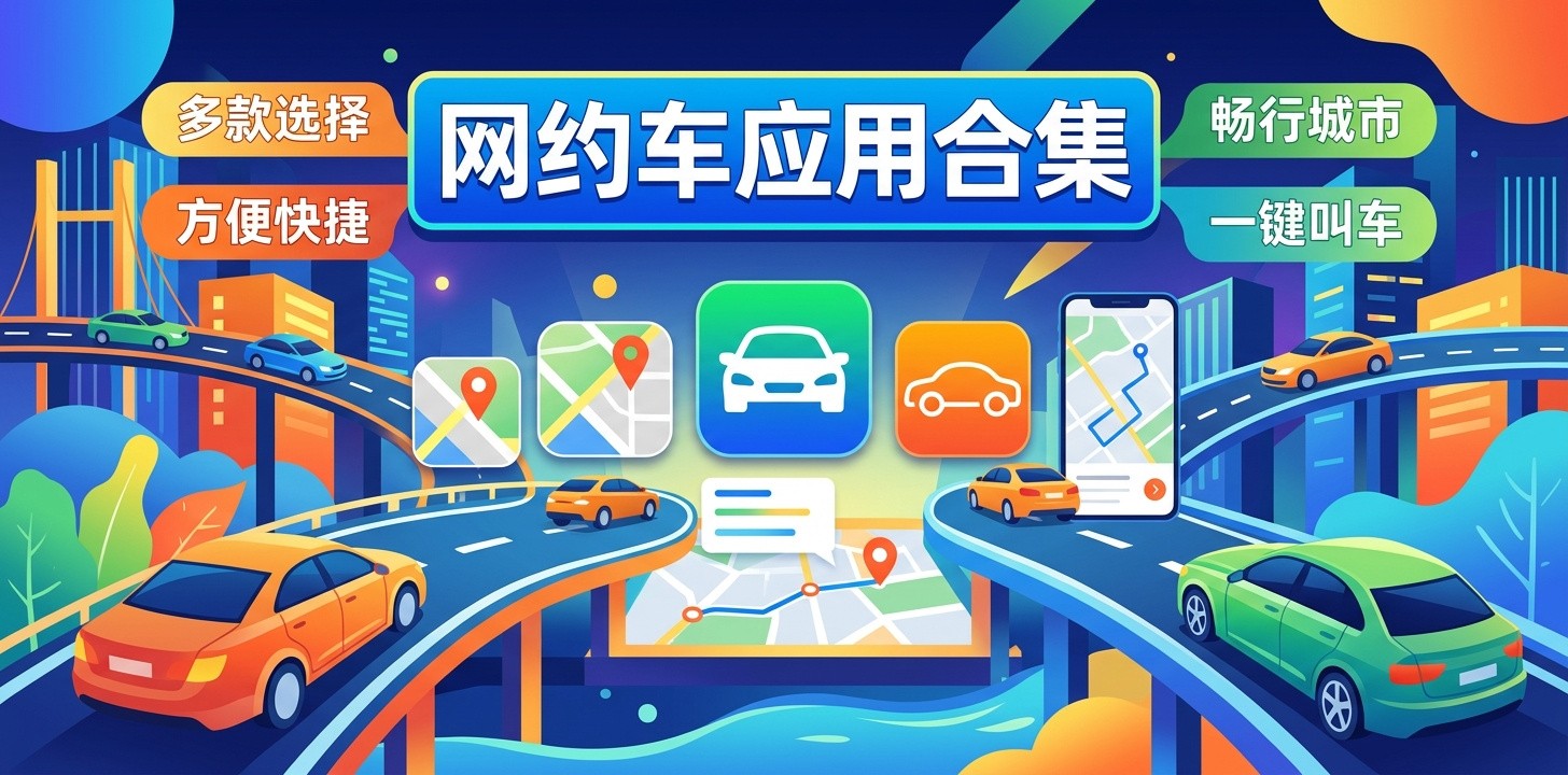 有哪些网约车软件