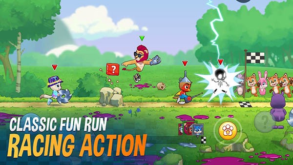 Fun Run 43