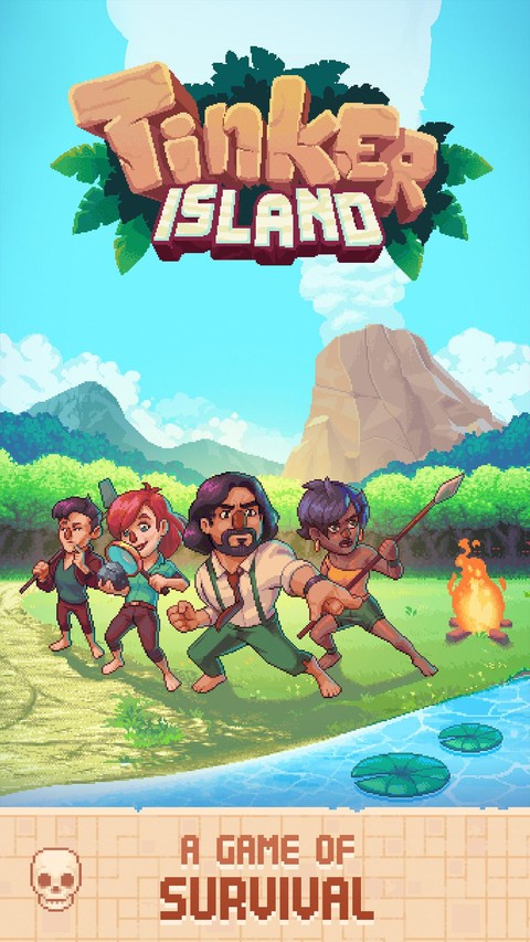 Tinker Island(流浪者小岛)1