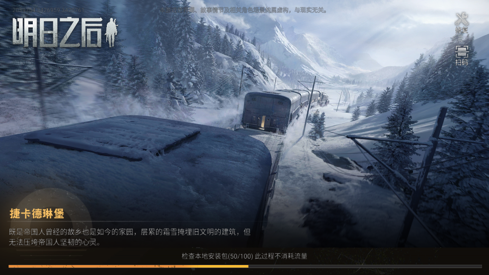 明日之后1