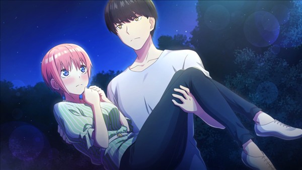 五等分的新娘夏日回忆也是五等分2