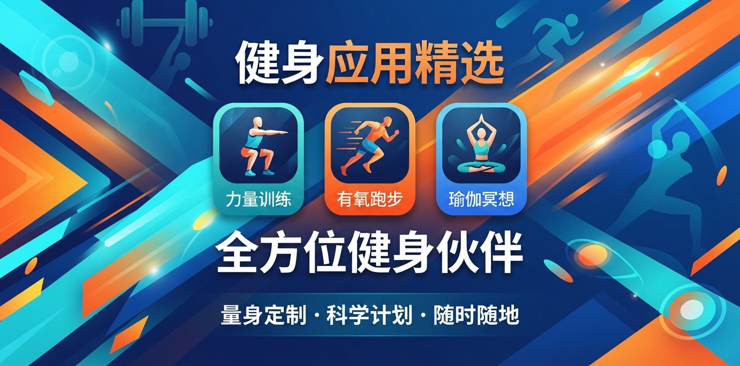 健身软件推荐app免费