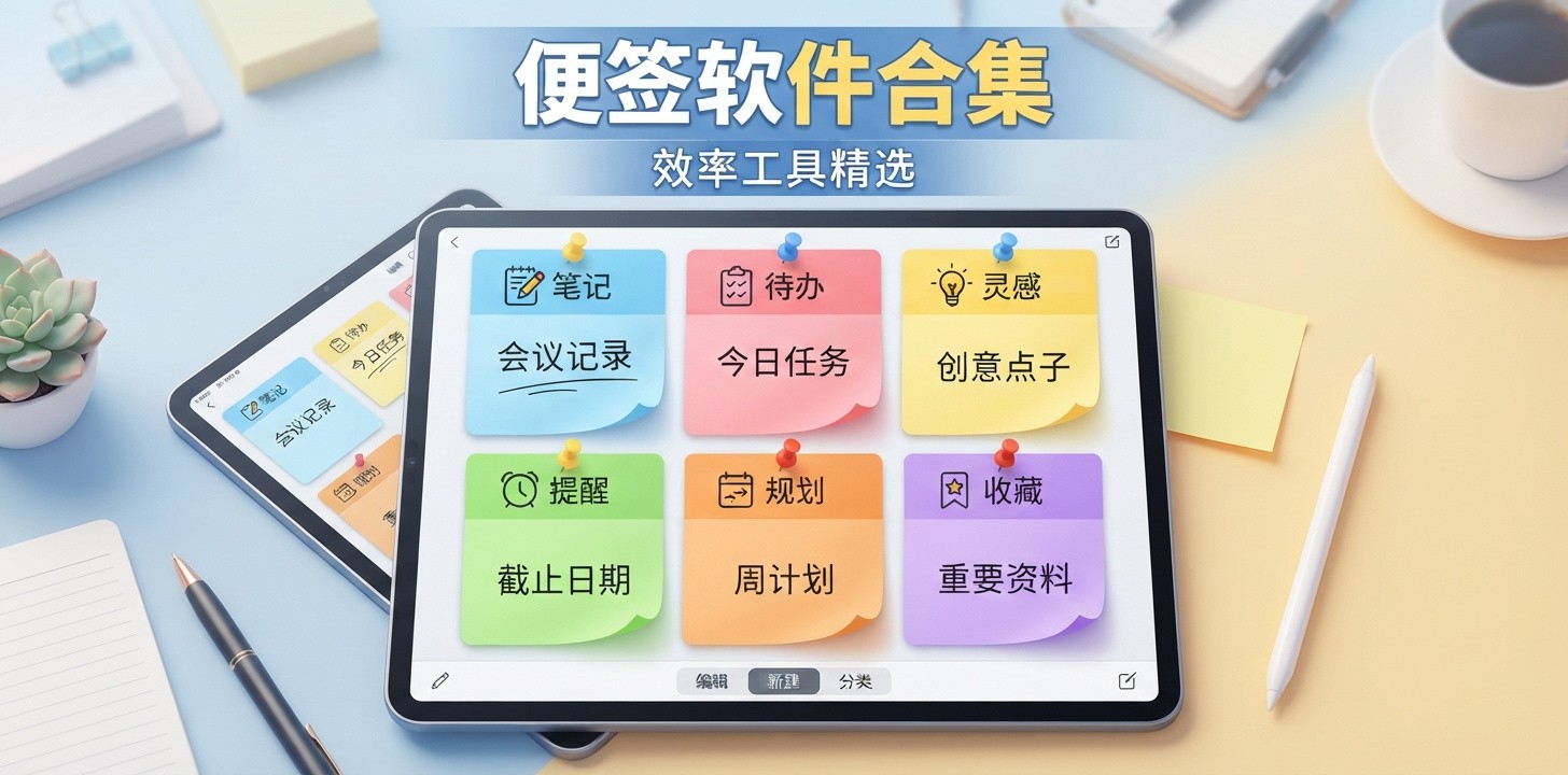 便签软件哪个好用
