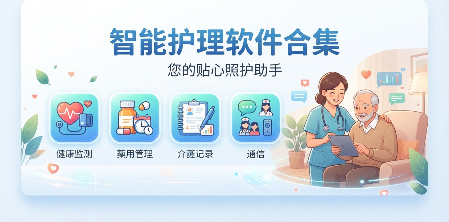 护理必备软件