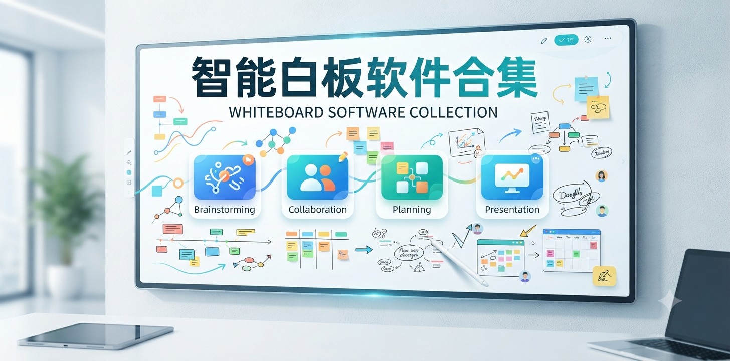 免费白板软件