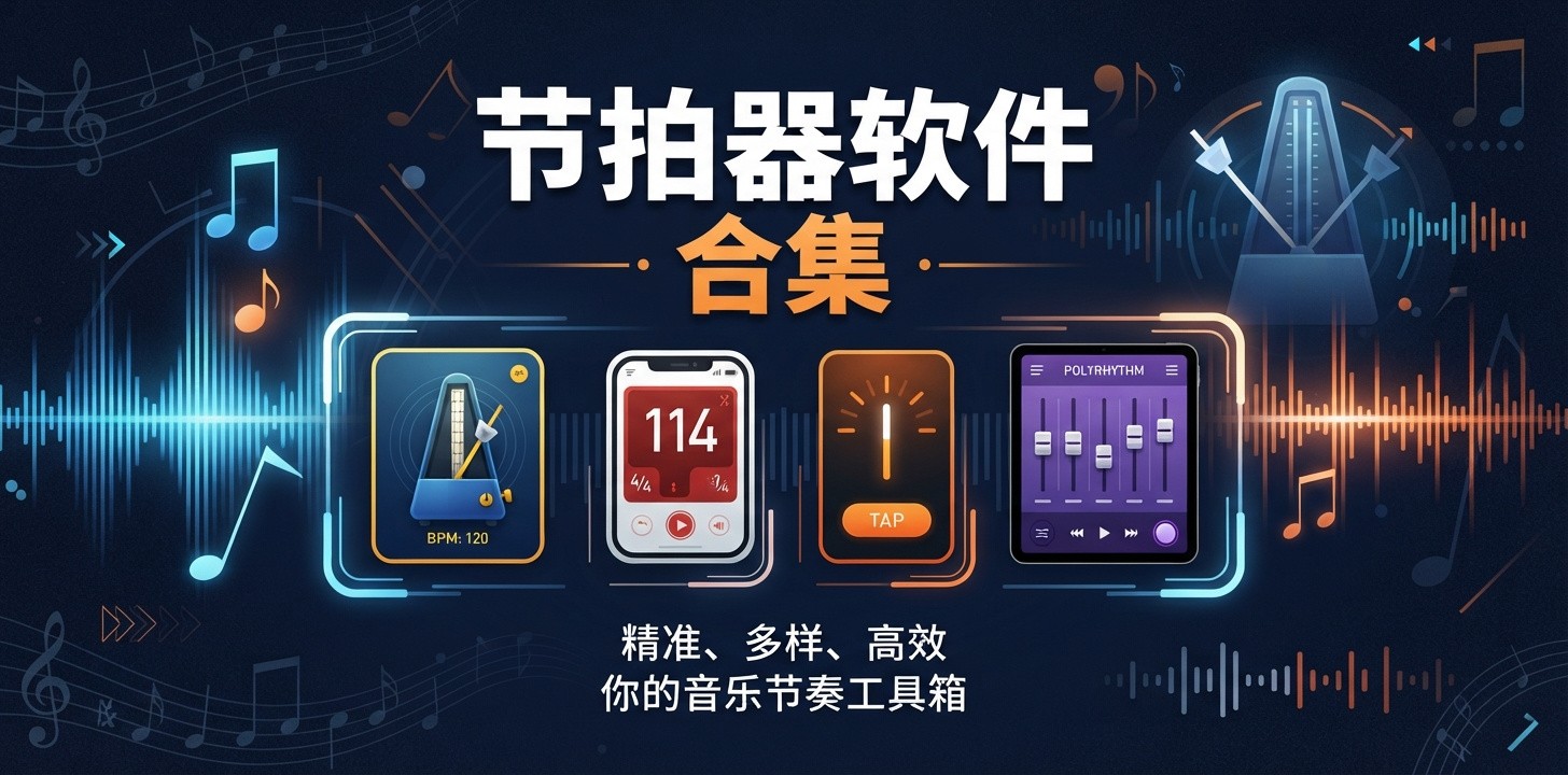 节拍器软件哪个好用