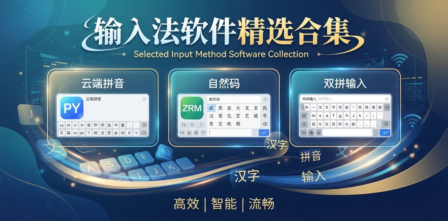 手机输入法软件哪个最好用
