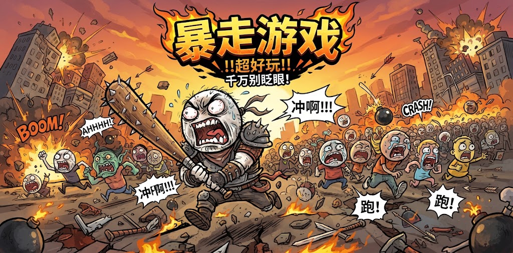 暴走游戏