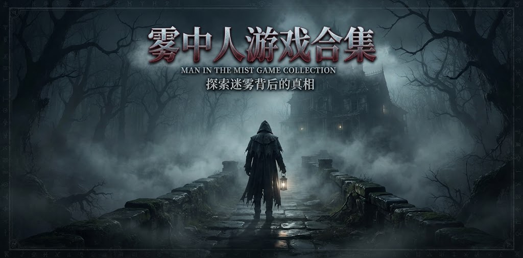 雾中人游戏合集