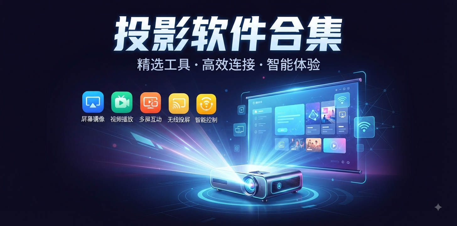 投影app推荐