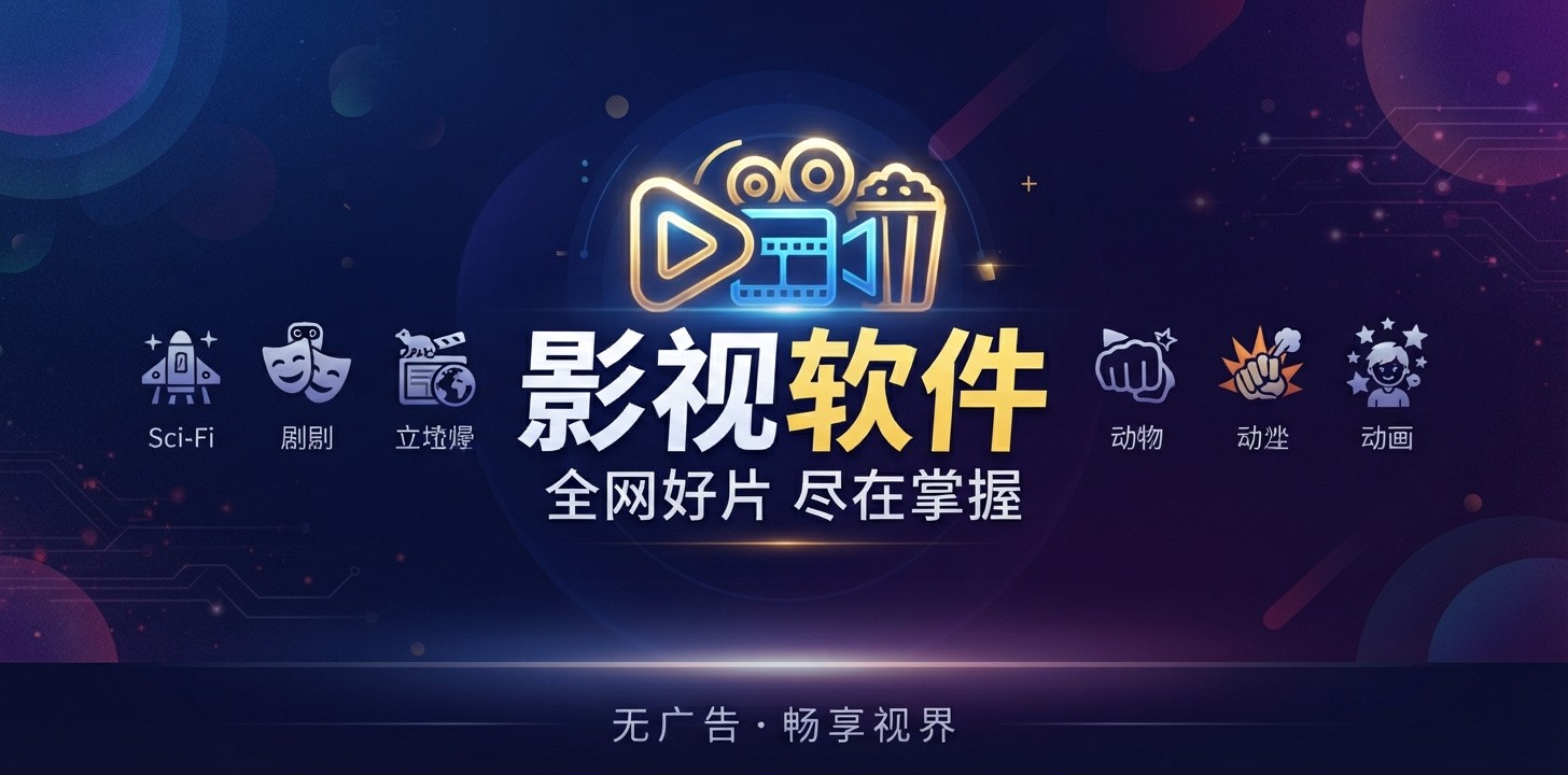 最新的影视软件有哪些
