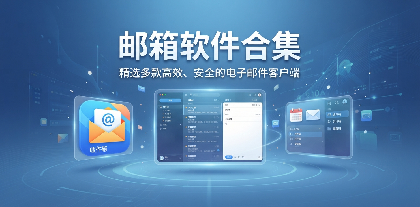 邮箱软件哪个最好用