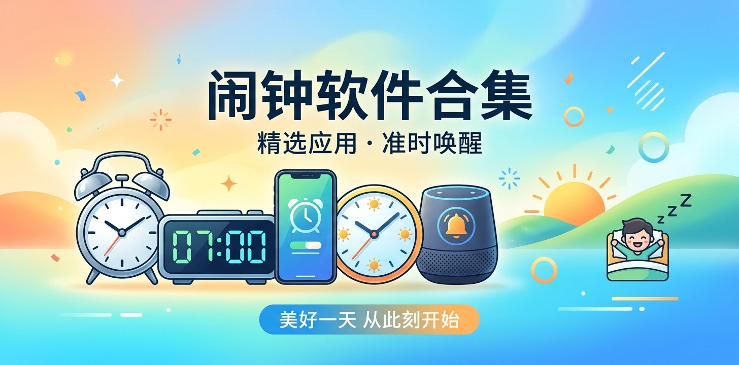 闹钟哪个app比较好用