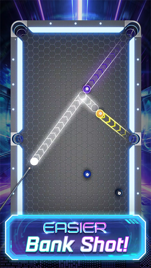 Infinity 8 Ball(无限八球台球王)1